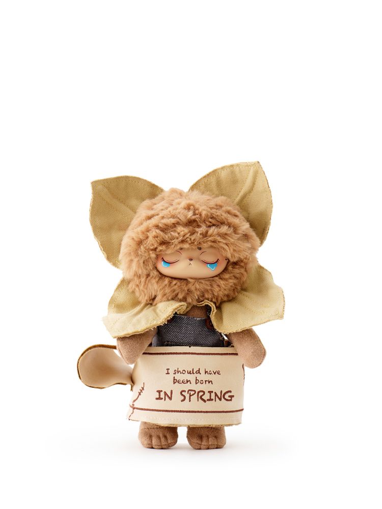 Softopia Echo Forest Whispers Soft Vinyl Plush Blind Box