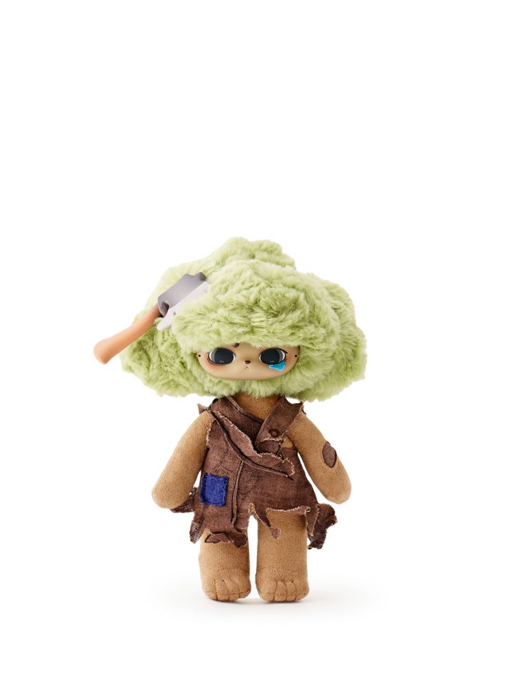 Softopia Echo Forest Whispers Soft Vinyl Plush Blind Box