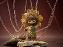 Softopia Echo Forest Whispers Soft Vinyl Plush Blind Box
