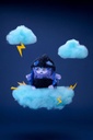 Softopia Cino The Mood Is Unpredictable Soft Vinyl Plush Blind Box
