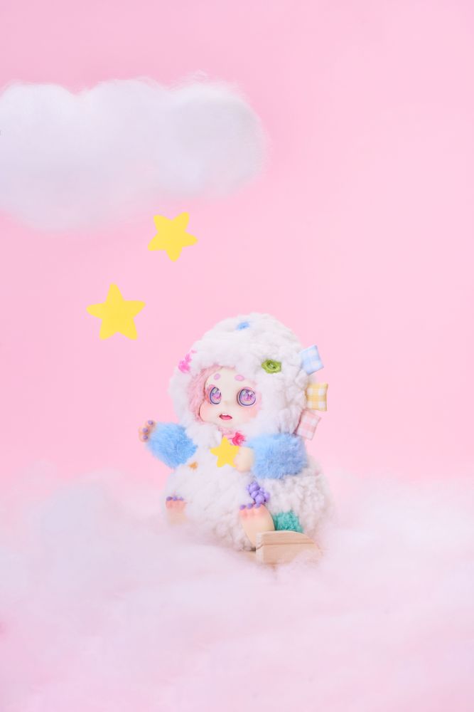 Softopia Cino The Mood Is Unpredictable Soft Vinyl Plush Blind Box