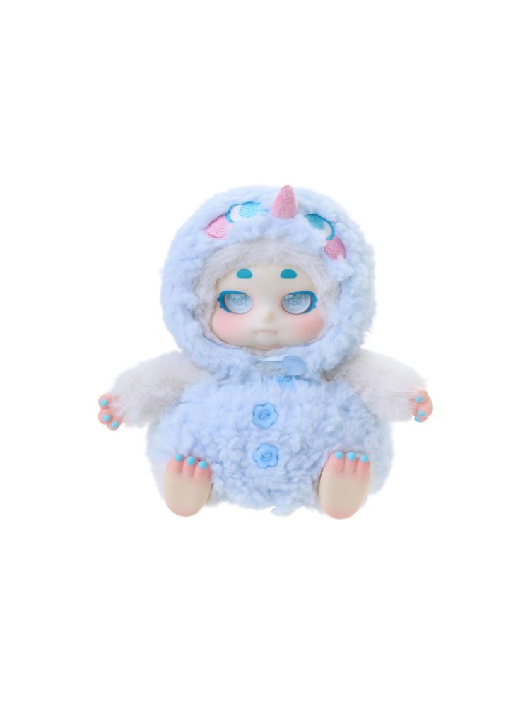 Softopia Cino The Mood Is Unpredictable Soft Vinyl Plush Blind Box