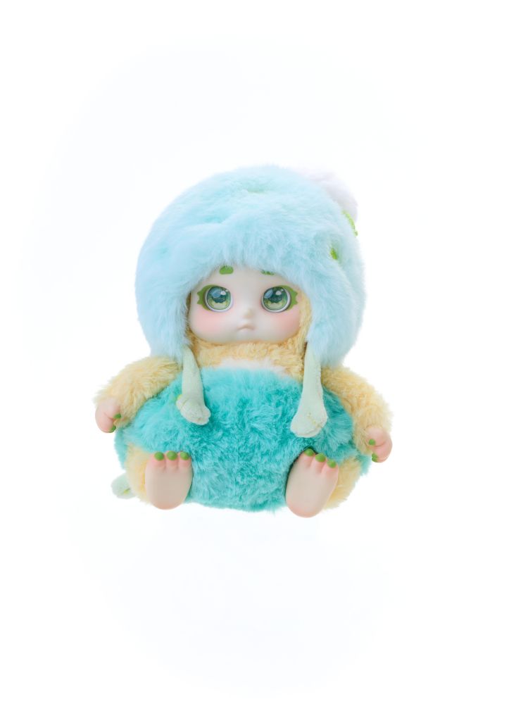 Softopia Cino The Mood Is Unpredictable Soft Vinyl Plush Blind Box
