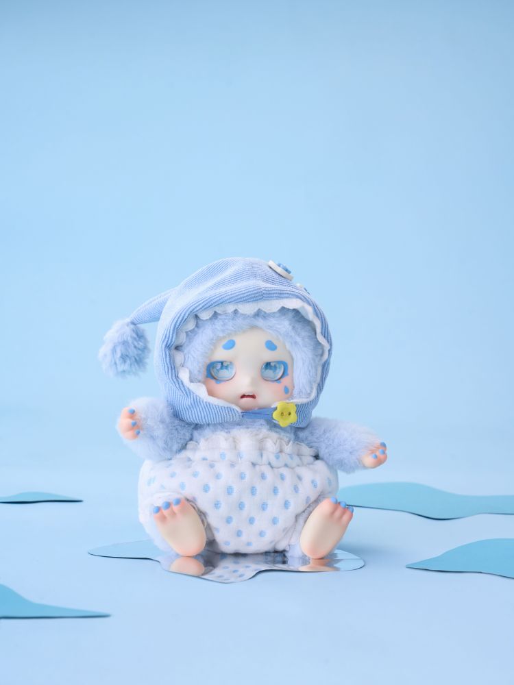 Softopia Cino The Mood Is Unpredictable Soft Vinyl Plush Blind Box