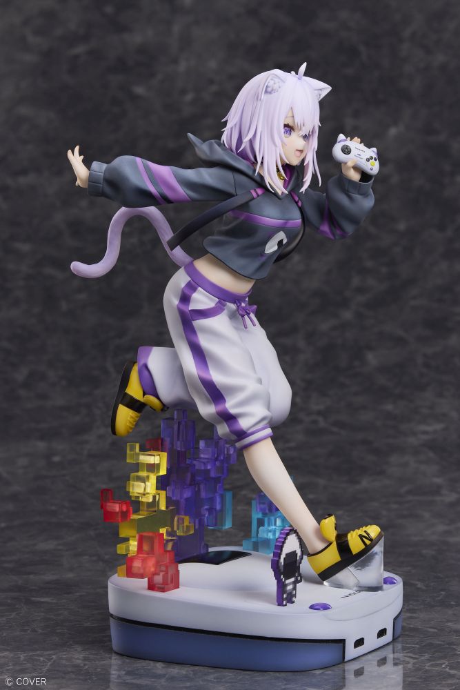 hololive Nekomata Okayu "We are GAMERS!!!!" Ver. 1/7 Complete Figure