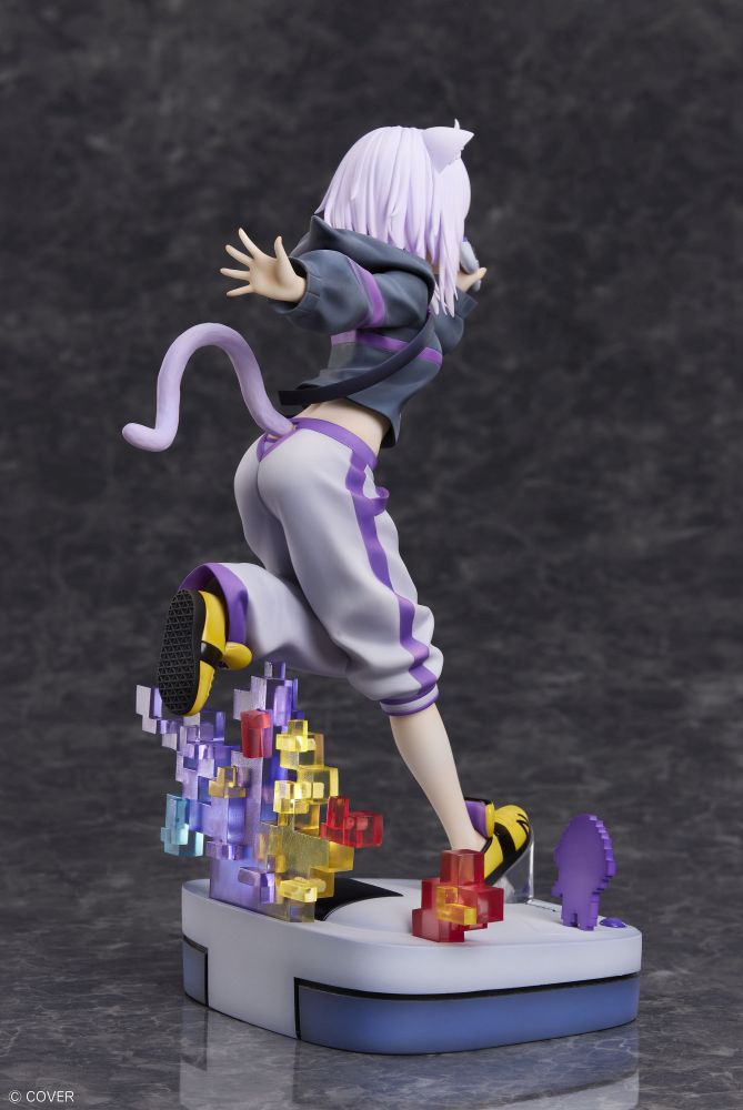 hololive Nekomata Okayu "We are GAMERS!!!!" Ver. 1/7 Complete Figure