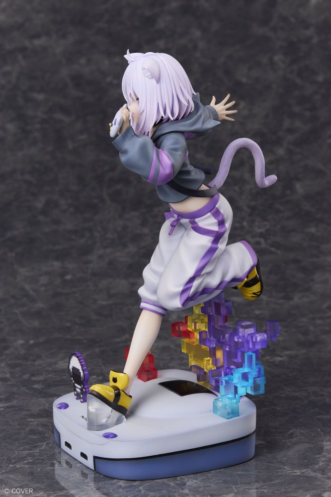 hololive Nekomata Okayu "We are GAMERS!!!!" Ver. 1/7 Complete Figure