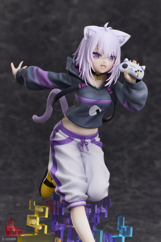 hololive Nekomata Okayu "We are GAMERS!!!!" Ver. 1/7 Complete Figure