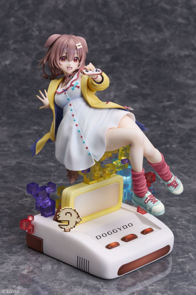 hololive Inugami Korone "We are GAMERS!!!!" Ver. 1/7 Complete Figure