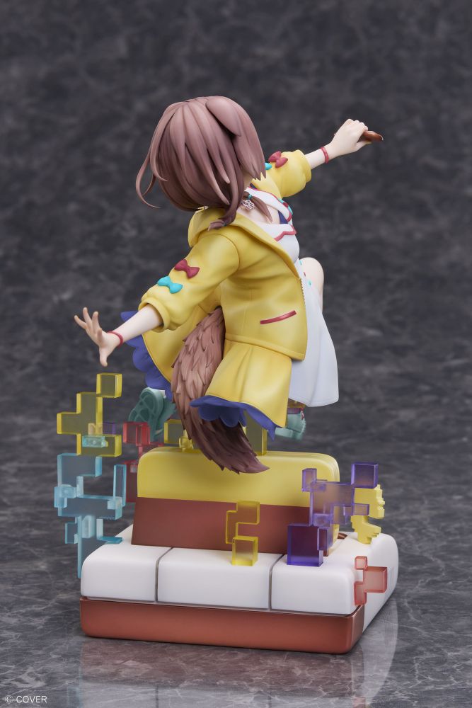 hololive Inugami Korone "We are GAMERS!!!!" Ver. 1/7 Complete Figure