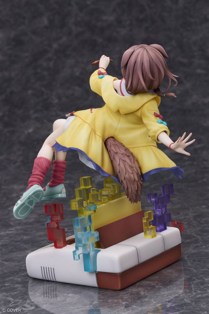 hololive Inugami Korone "We are GAMERS!!!!" Ver. 1/7 Complete Figure