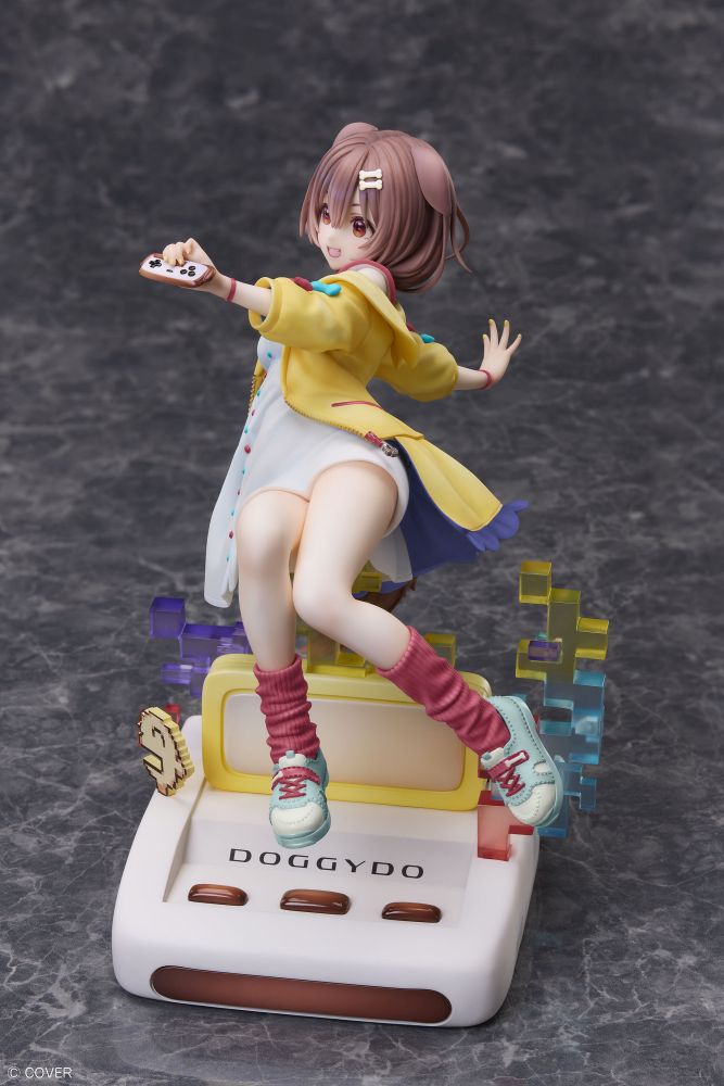 hololive Inugami Korone "We are GAMERS!!!!" Ver. 1/7 Complete Figure