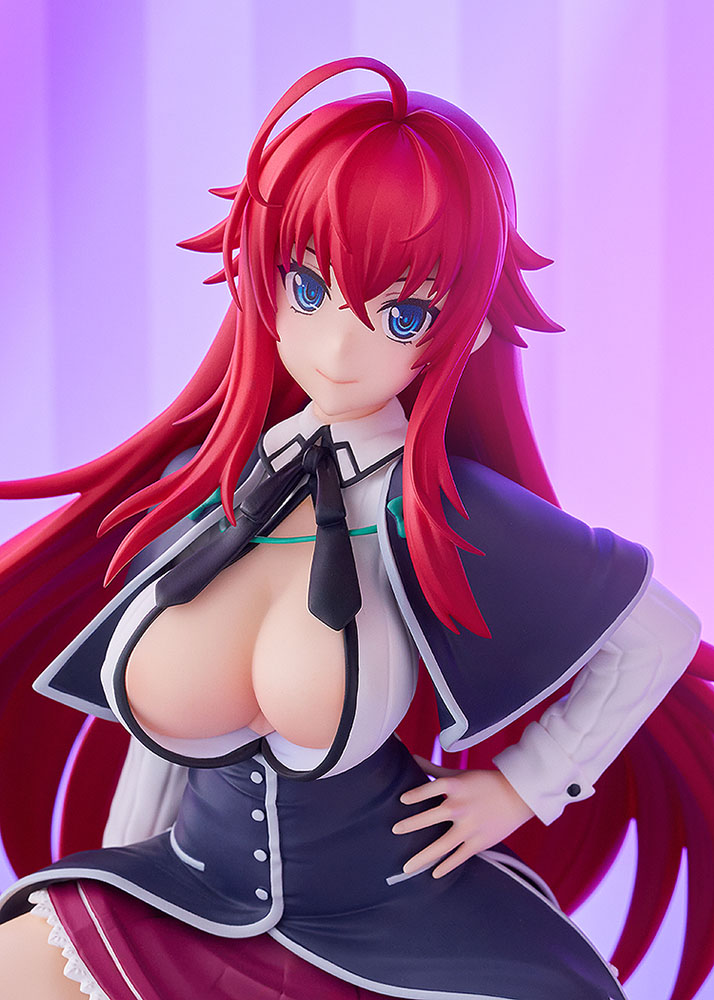 POP UP PARADE Rias Gremory: Doki Doki Ver. L Size