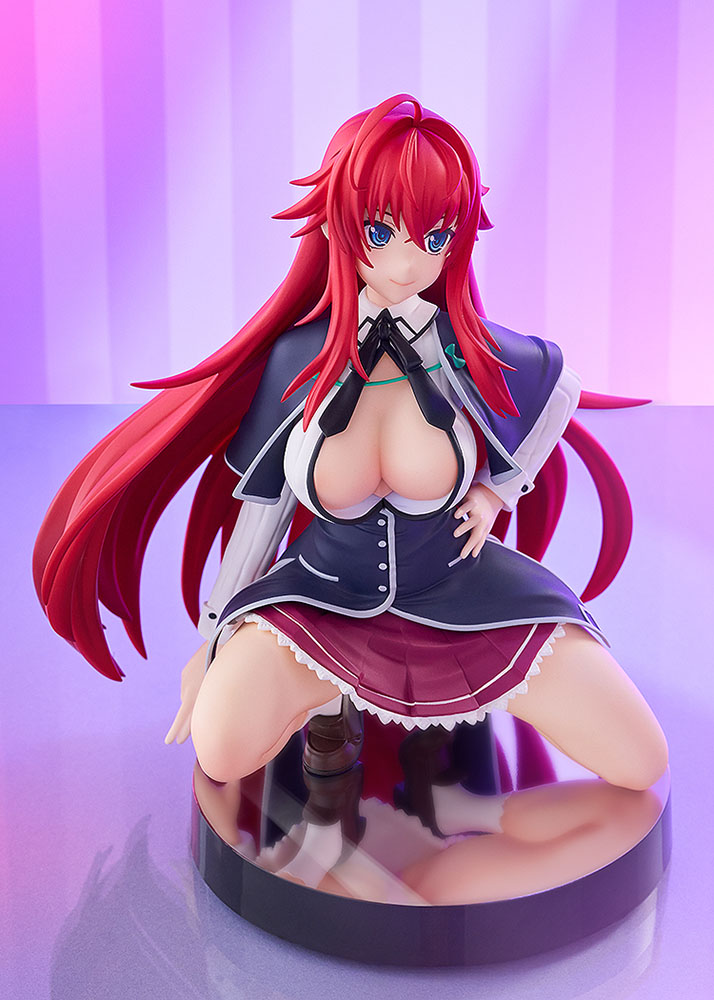 POP UP PARADE Rias Gremory: Doki Doki Ver. L Size