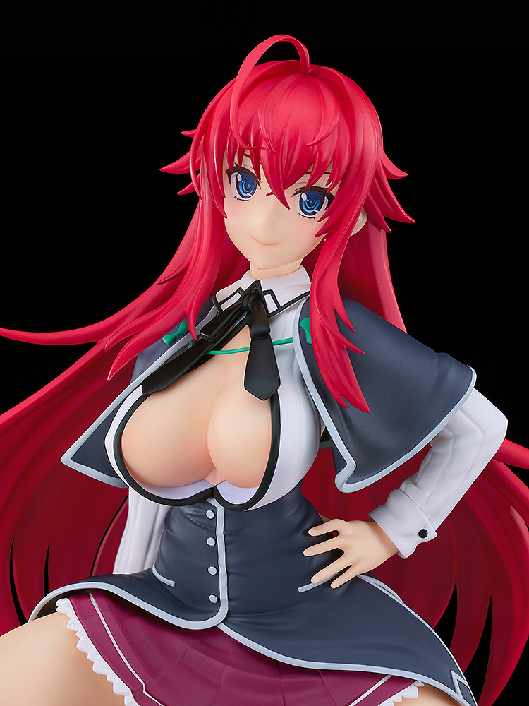 POP UP PARADE Rias Gremory: Doki Doki Ver. L Size