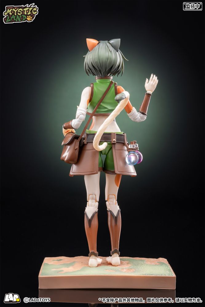 LADo TOYS ERA-002 TONIA HERBALIST VER. 1/12 SCALE ACTION FIGURE