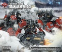 TOYS ALLIANCE LIMITED "ARCHECORE SAGA OF YMIRUS" SERIES 1/35 SCALE ARC-50 URSUS GUARD TITAN-ARM SLEDGE
