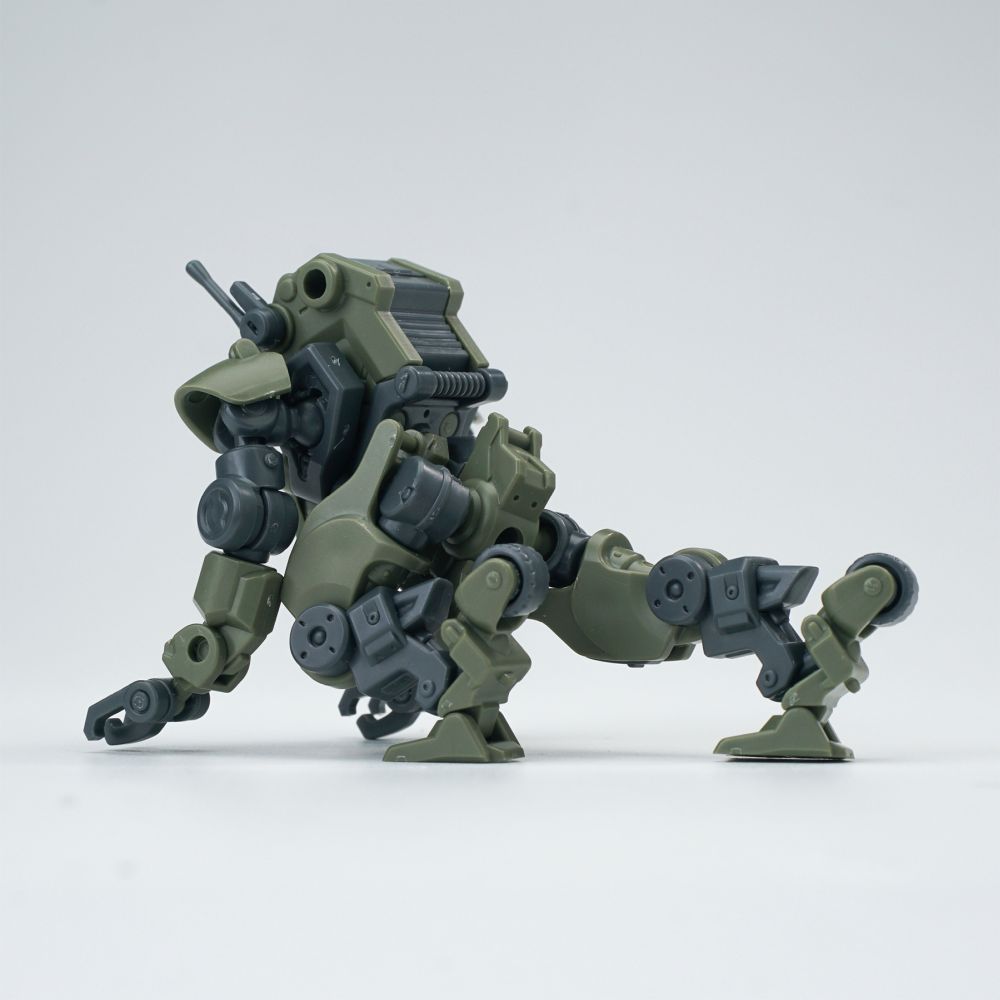SHEIK MAINLAND COMBAT ENGINEER MARTIN 1/144 SCALE PLASTIC MODEL KIT (GREEN)