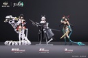 CANG-TOYS TWELVE'S WAR SERIES CAPRICORNUS MORA 1/12 SCALE ACTION FIGURE