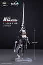 CANG-TOYS TWELVE'S WAR SERIES CAPRICORNUS MORA 1/12 SCALE ACTION FIGURE