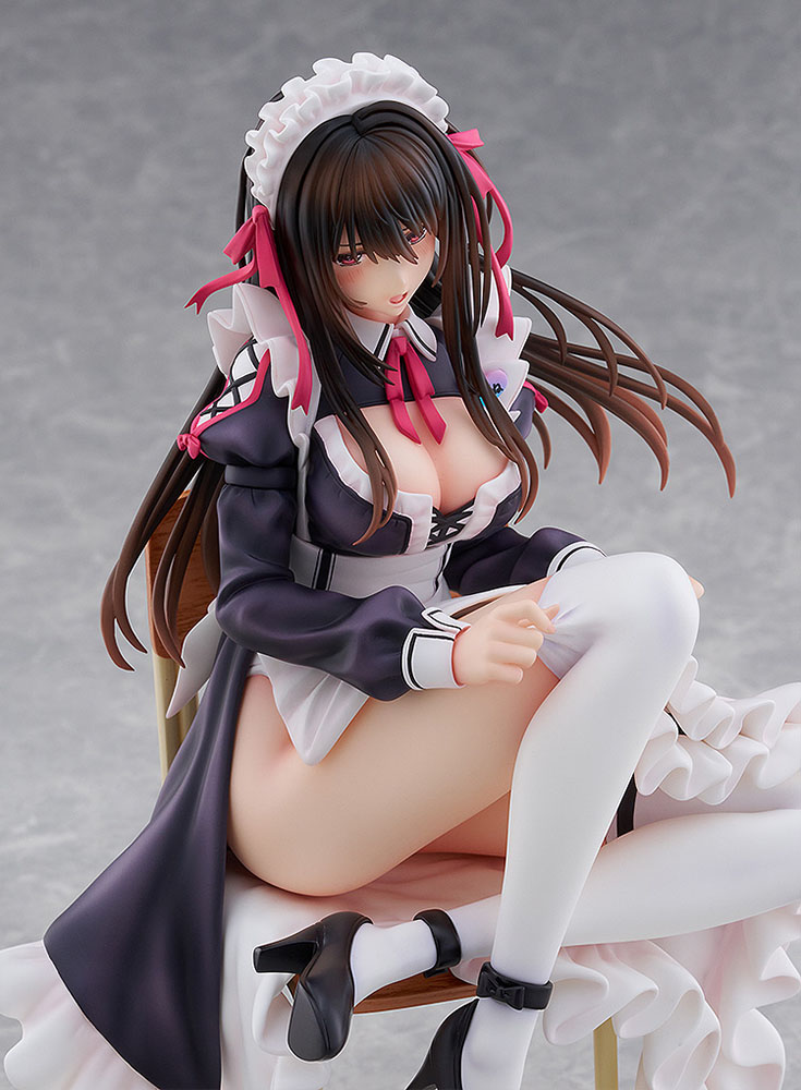 Maid Maison Hanikami Kanojo Kasane Minazumi