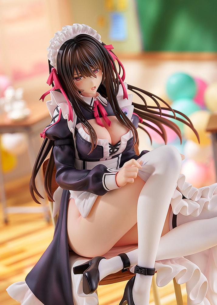 Maid Maison Hanikami Kanojo Kasane Minazumi