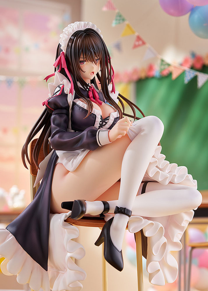 Maid Maison Hanikami Kanojo Kasane Minazumi