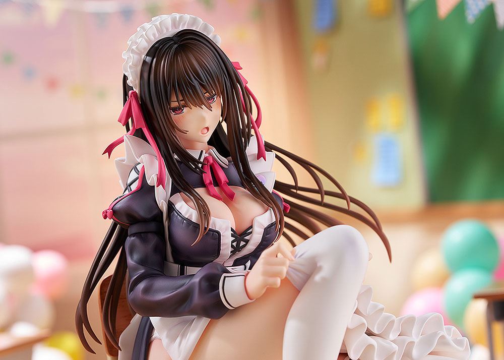 Maid Maison Hanikami Kanojo Kasane Minazumi