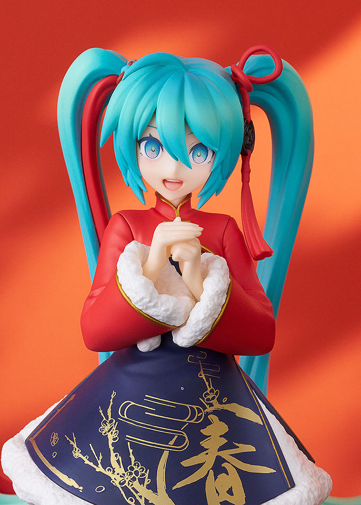 POP UP PARADE Hatsune Miku: Sourxuan Chinese New Year Ver.