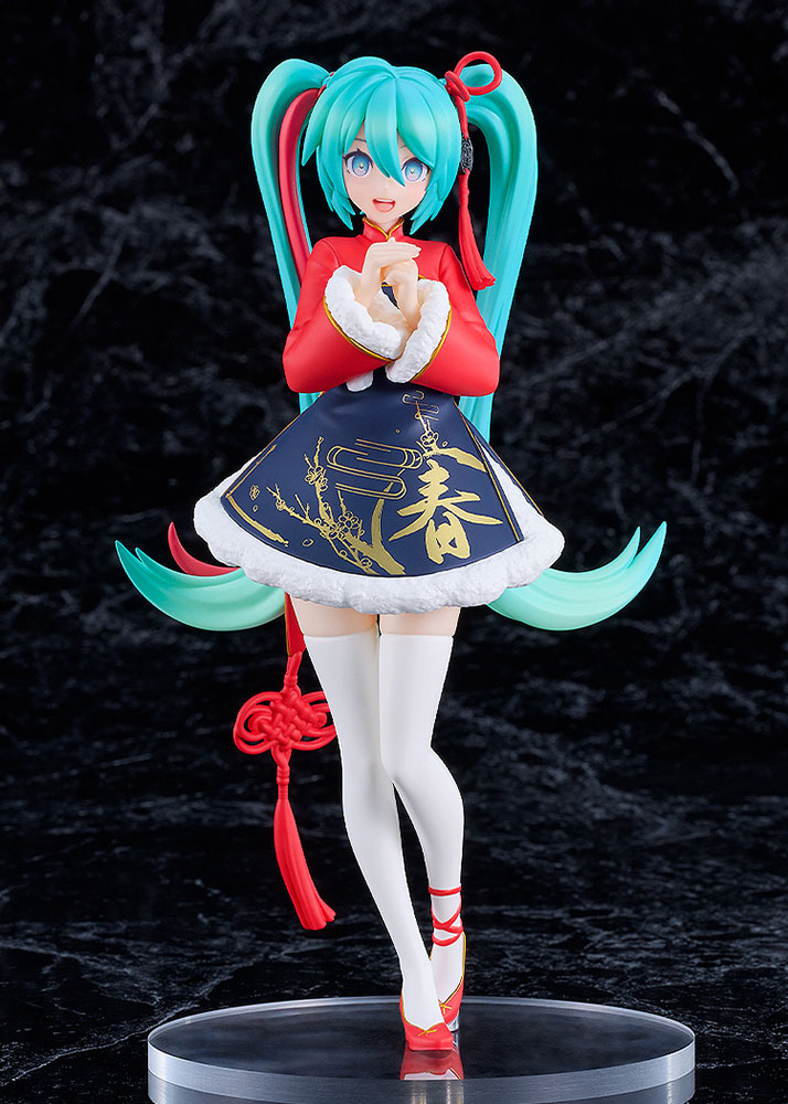 POP UP PARADE Hatsune Miku: Sourxuan Chinese New Year Ver.