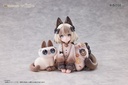 DLC Series Tea Time Cats x Siamese Cat Azuki-san Friendship Collaboration Exclusive Set