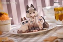 DLC Series Tea Time Cats x Siamese Cat Azuki-san Friendship Collaboration Exclusive Set