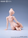 Romankey X COWL 1/12 SCALE SUPER-ACTIONAL FEMALE BODY (NATURAL)
