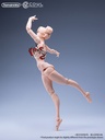Romankey X COWL 1/12 SCALE SUPER-ACTIONAL FEMALE BODY (NATURAL)