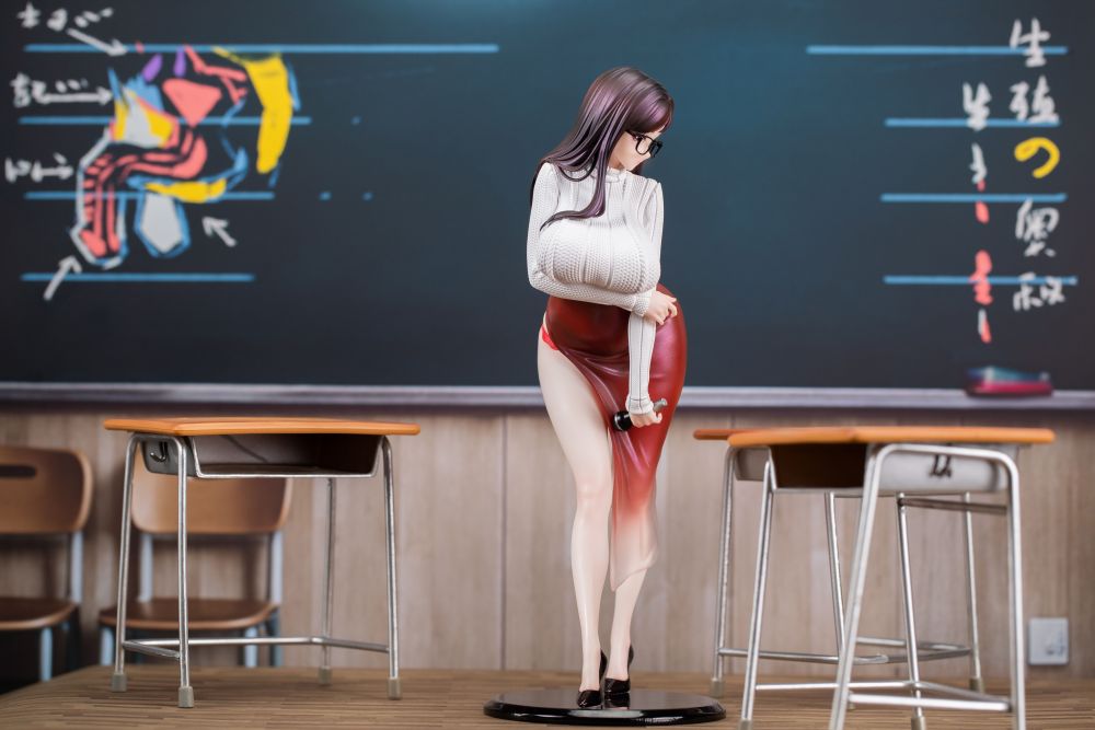 Homeroom Teacher 1/6 Figure EX Edition (Haired Ver.)