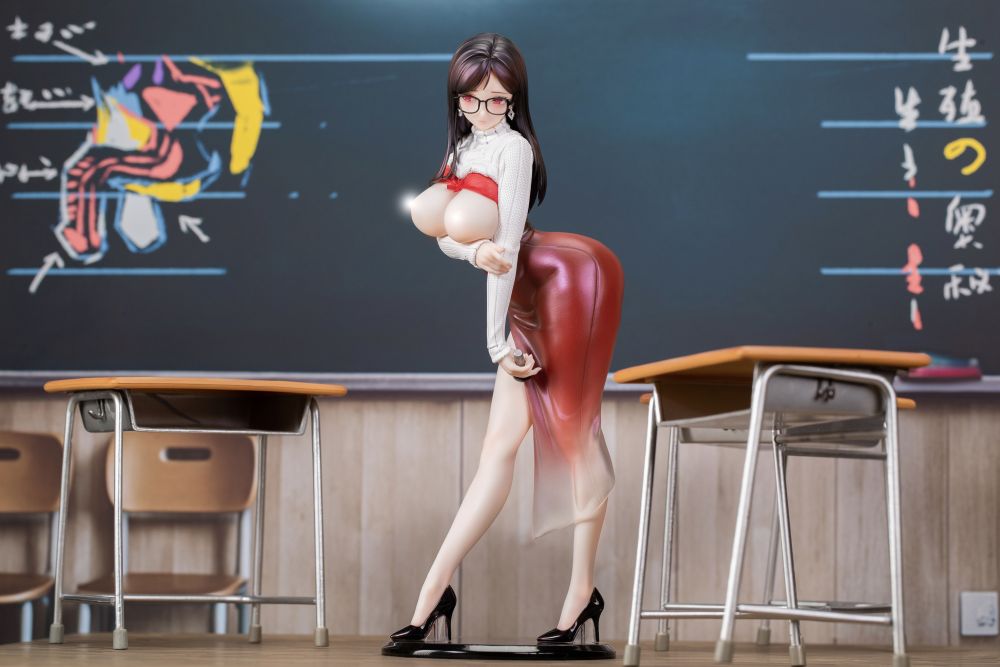 Homeroom Teacher 1/6 Figure EX Edition (Haired Ver.)