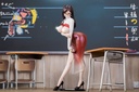 Homeroom Teacher 1/6 Figure EX Edition (Haired Ver.)