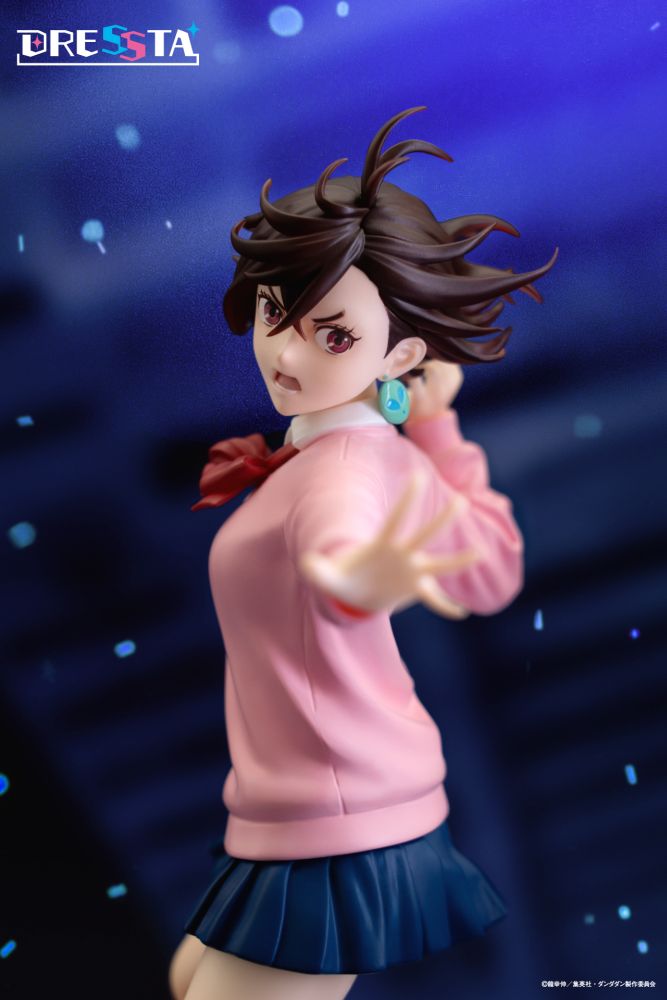 DANDADAN DRESSTA Statue Figure - Momo