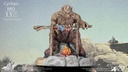 Star Ace Toys "The 7th Voyage of Sinbad" Cyclops Diorama Statue
