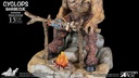 Star Ace Toys "The 7th Voyage of Sinbad" Cyclops Diorama Statue