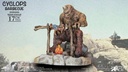 Star Ace Toys "The 7th Voyage of Sinbad" Cyclops Diorama Statue