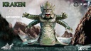 Star Ace Toys "Clash of the Titans" Kraken Art Soft Vinyl