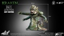 Star Ace Toys "Clash of the Titans" Kraken Art Soft Vinyl