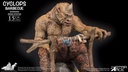 Star Ace Toys "The 7th Voyage of Sinbad" Cyclops Diorama Statue