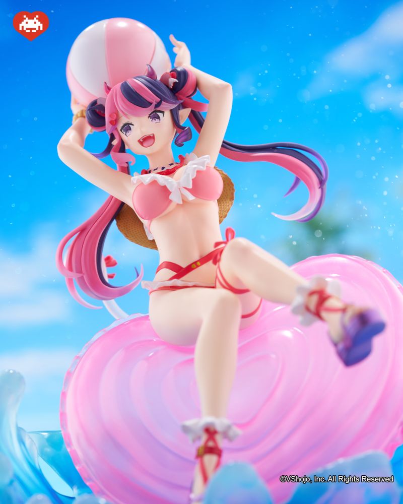 VShojo DRESSTA Statue Figure - Ironmouse