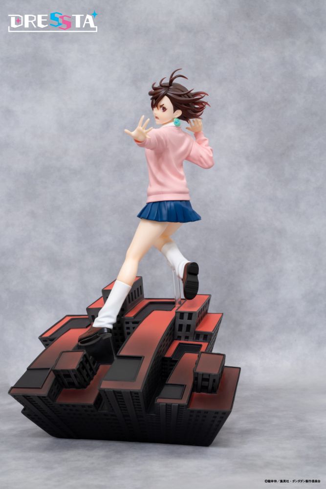 DANDADAN DRESSTA Statue Figure - Momo