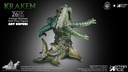 Star Ace Toys "Clash of the Titans" Kraken Art Soft Vinyl