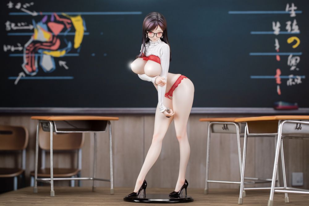 Homeroom Teacher 1/6 Figure EX Edition (Haired Ver.)
