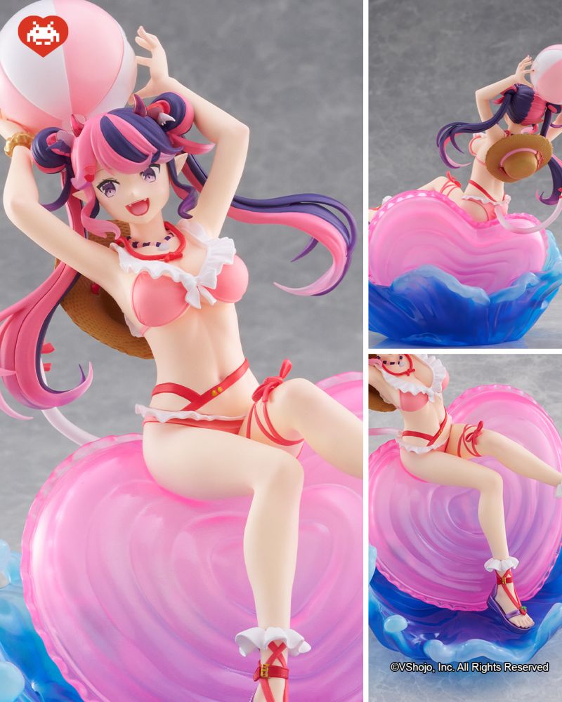 VShojo DRESSTA Statue Figure - Ironmouse