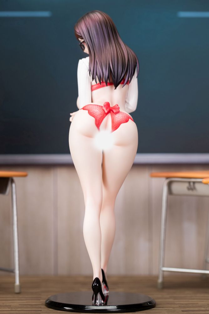Homeroom Teacher 1/6 Figure EX Edition (Non-Haired Ver.)